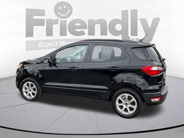 Used 2021 Ford EcoSport SE FWD image 5