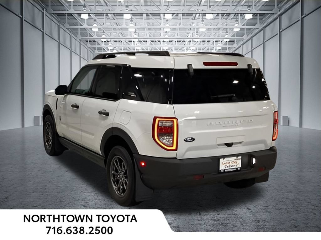 Used 2021 Ford Bronco Sport Big Bend AWD/4WD image 3