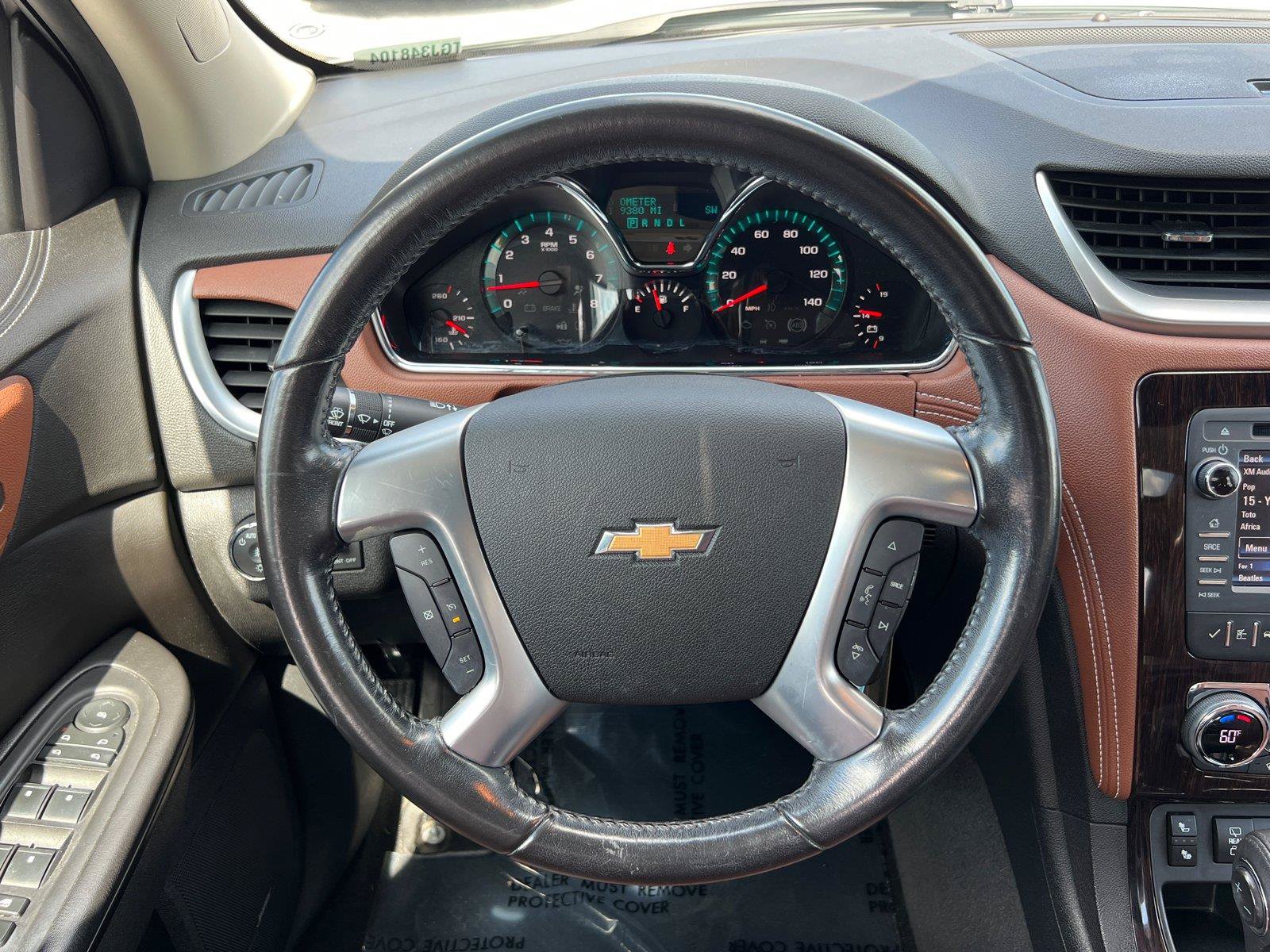 Used 2016 Chevrolet Traverse LT FWD image 24