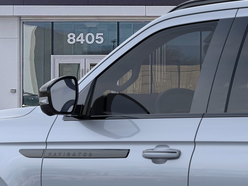 New 2025 Lincoln Navigator Reserve w/ Jet Appearance Package image 20