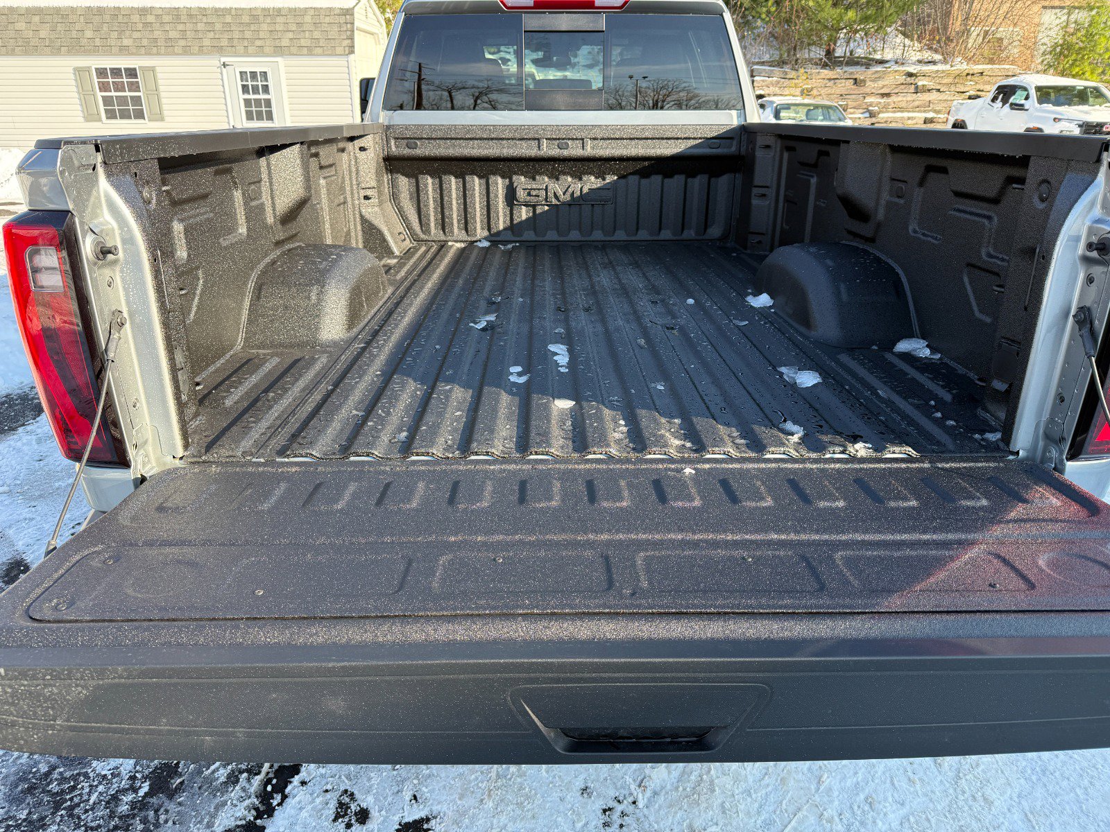 New 2026 GMC Sierra 3500 SLE w/ Preferred Package image 18