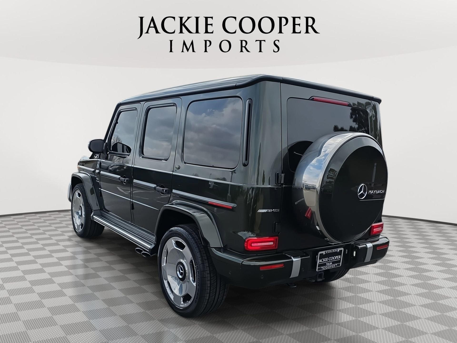 Certified 2022 Mercedes-Benz G 63 AMG G 63 AMG image 7