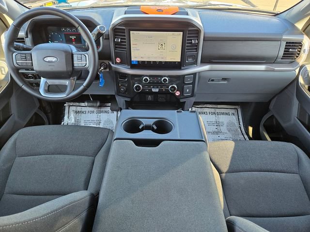 Certified 2025 Ford F150 XLT w/ Equipment Group 301A Standard image 8