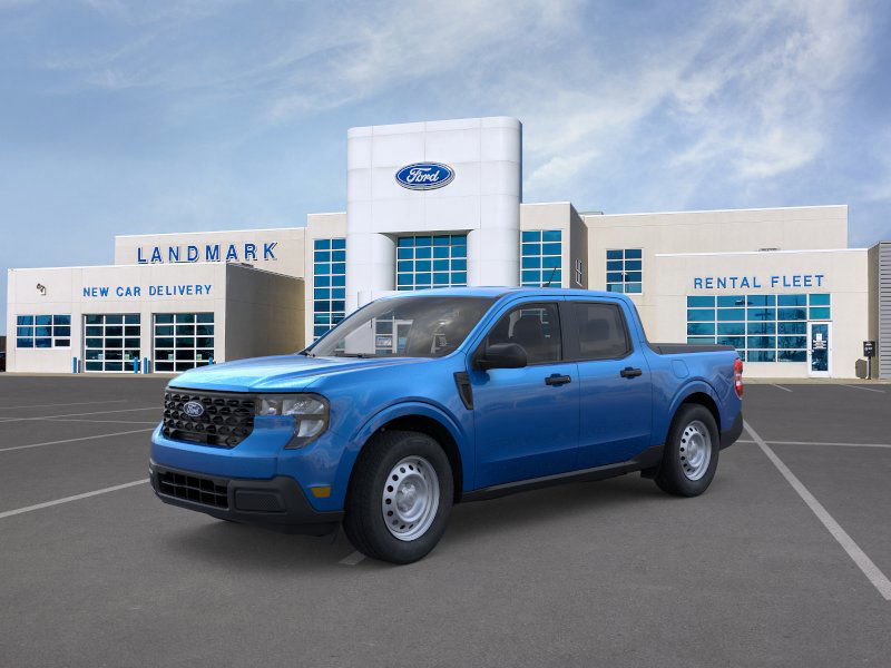 New 2026 Ford Maverick XL w/ Equipment Group 101A