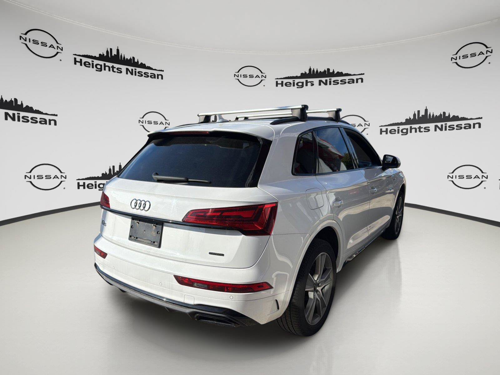 Used 2025 Audi Q5 2.0T Premium AWD/4WD image 7