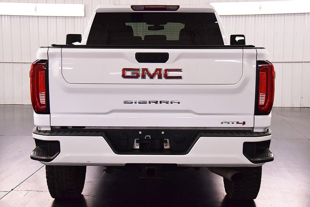 Used 2021 GMC Sierra 2500 AT4 image 6