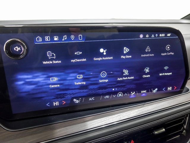 New 2026 Chevrolet Tahoe Z71 image 18