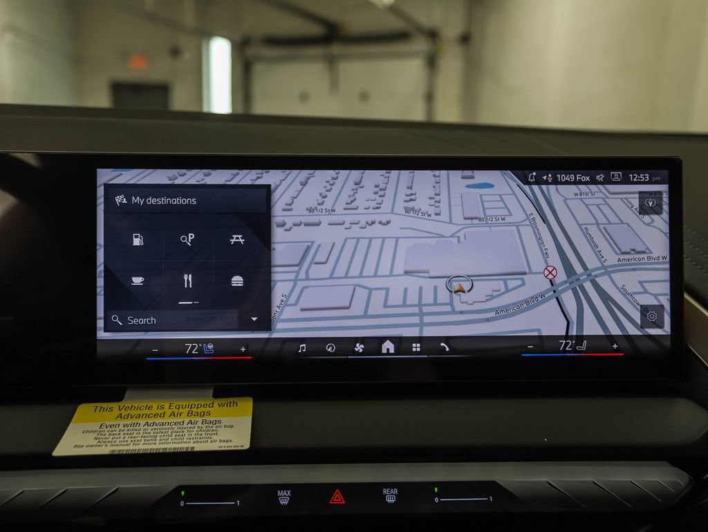 Used 2026 BMW X3 xDrive30 AWD/4WD image 17