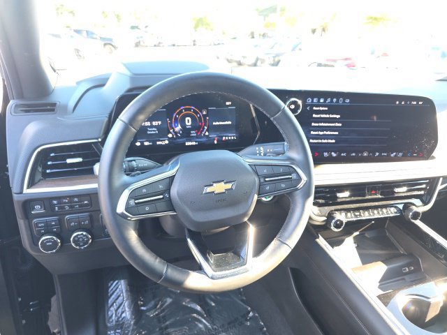 Used 2025 Chevrolet Tahoe High Country w/ Sun And Tow Package AWD/4WD image 19