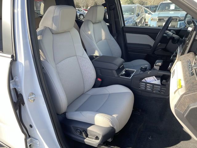 New 2025 Toyota Tacoma Limited image 12