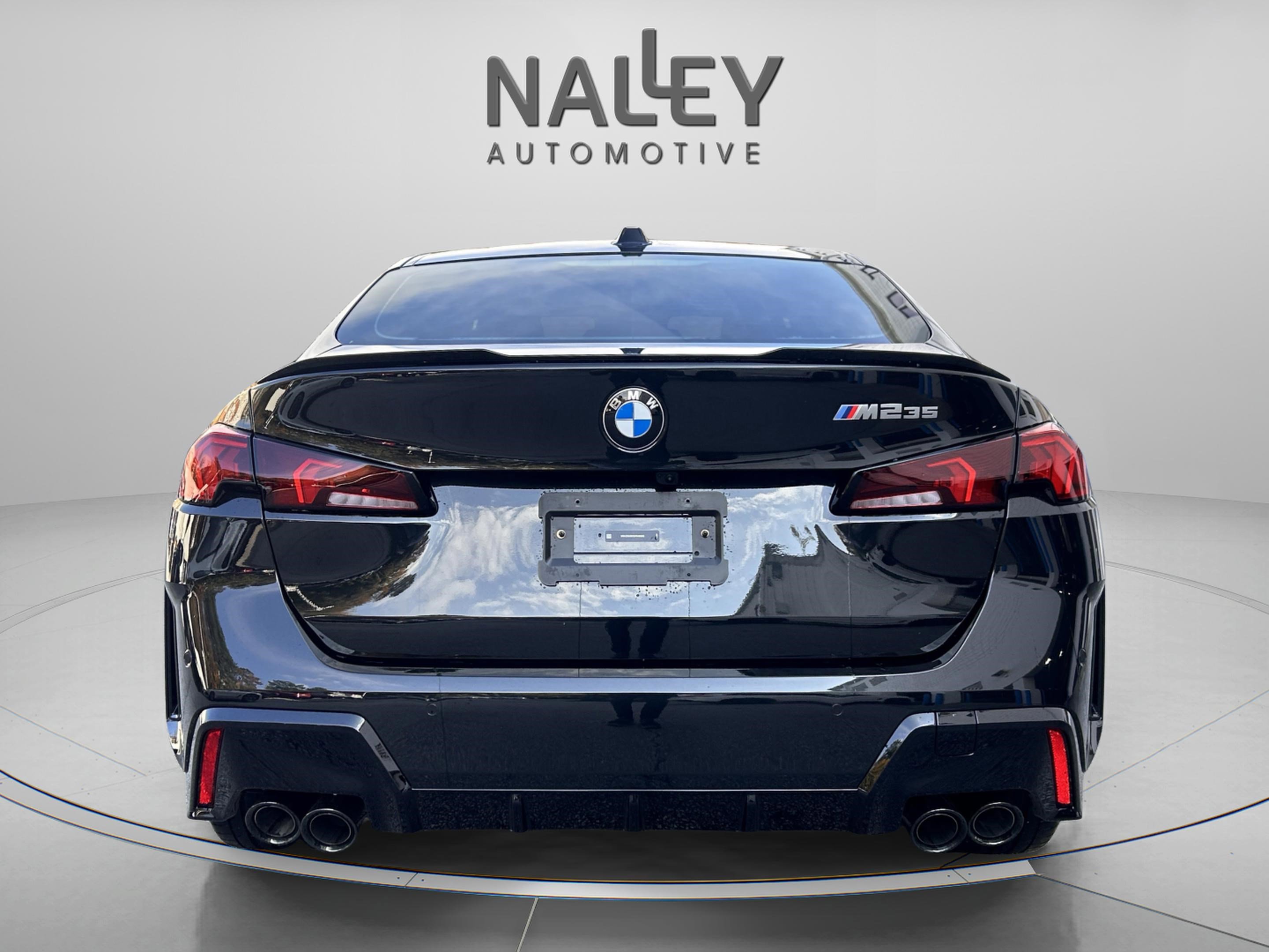 Used 2025 BMW M235i xDrive w/ M Performance Package image 4