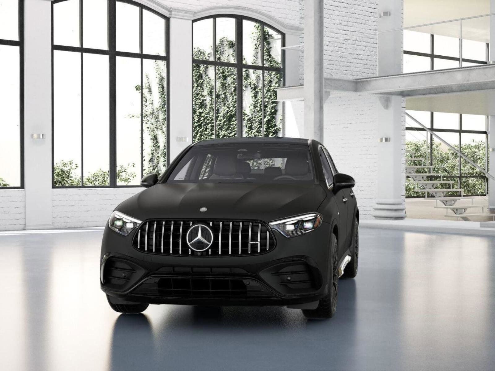 New 2026 Mercedes-Benz GLC 43 AMG 4MATIC Coupe image 42