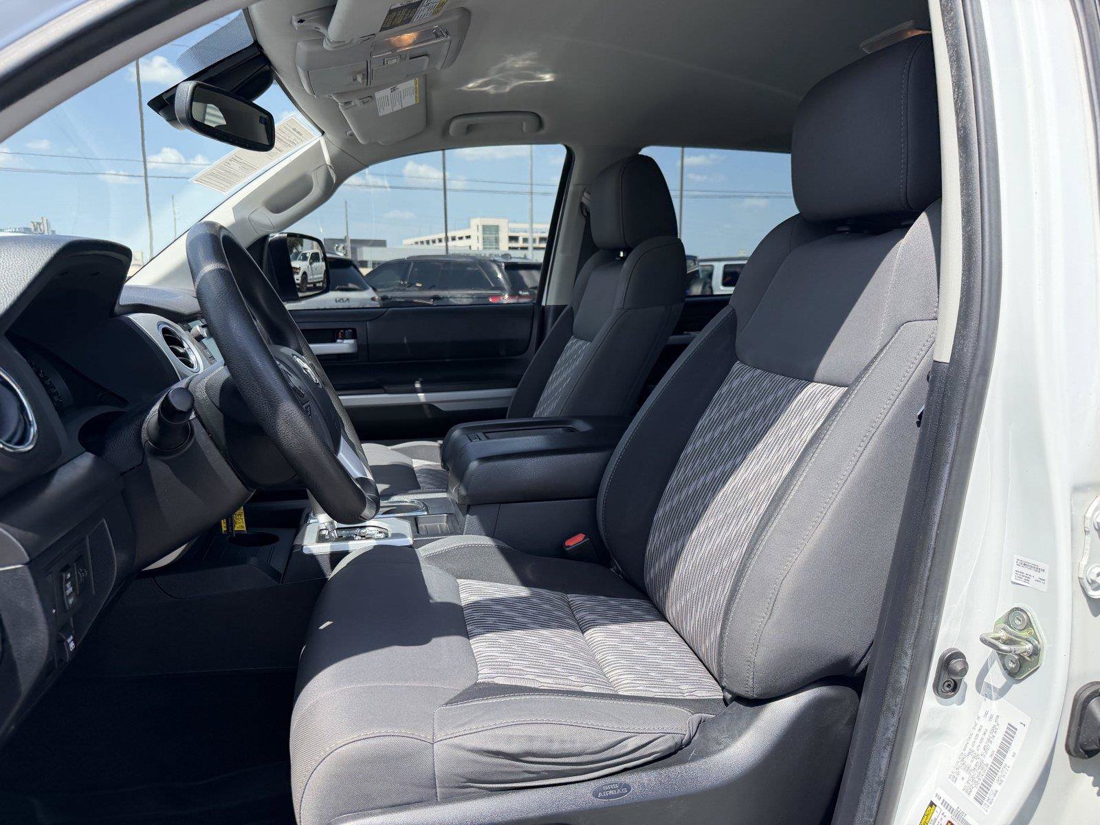 Used 2020 Toyota Tundra SR5 w/ SR5 Upgrade Package RWD image 15