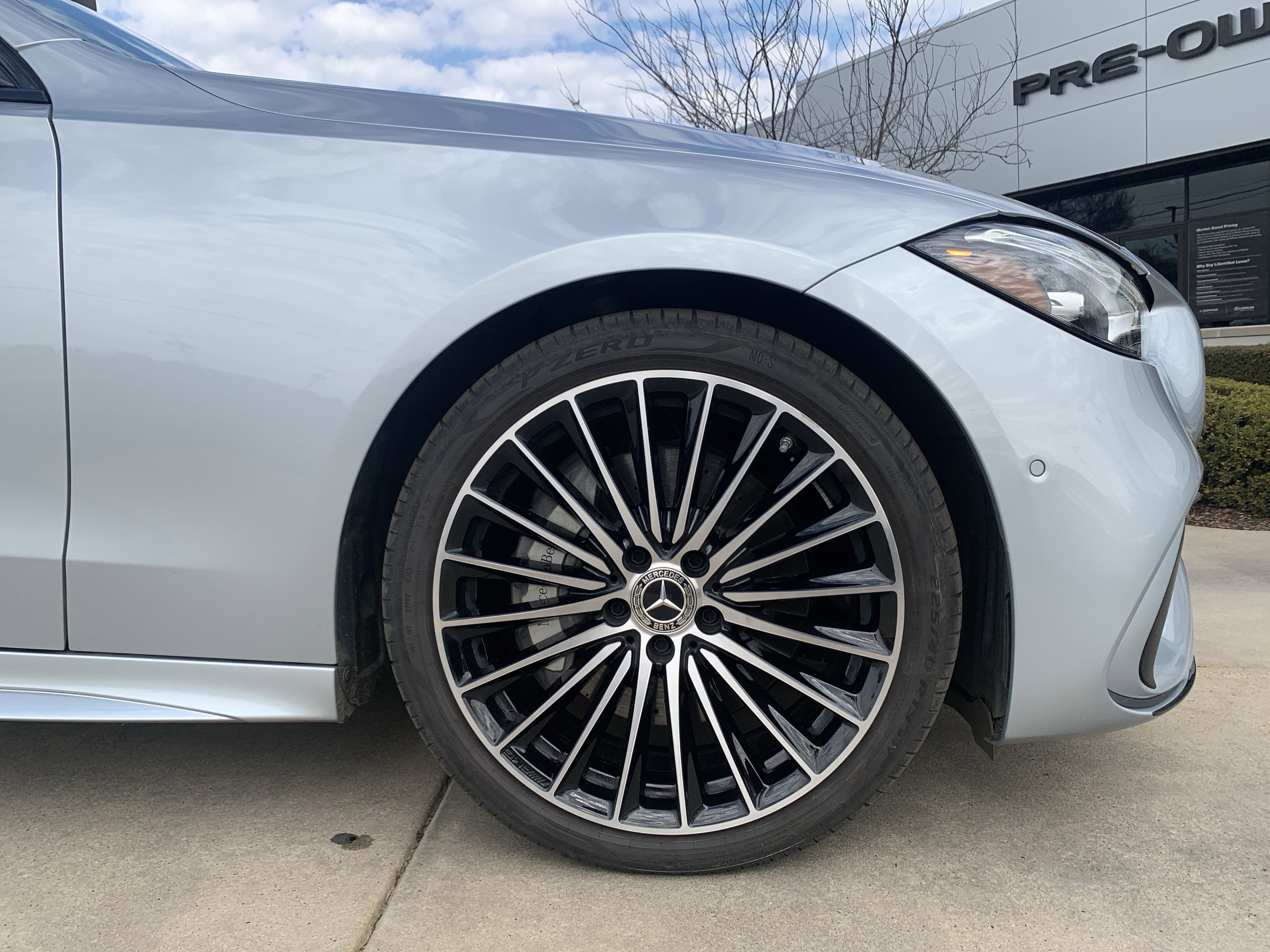 Used 2024 Mercedes-Benz C 300 Sedan image 13