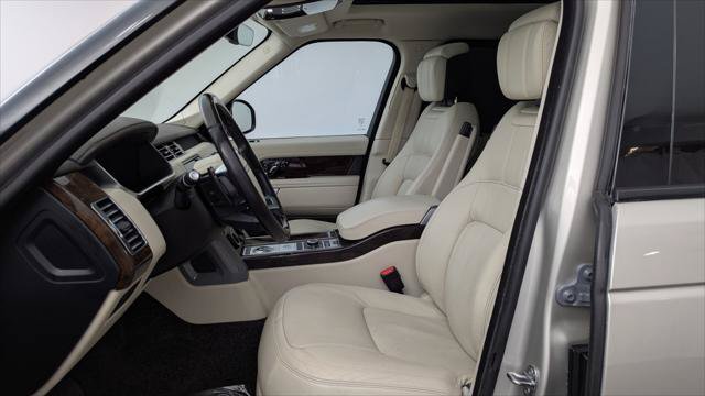 Used 2020 Land Rover Range Rover Long Wheelbase HSE AWD/4WD image 14