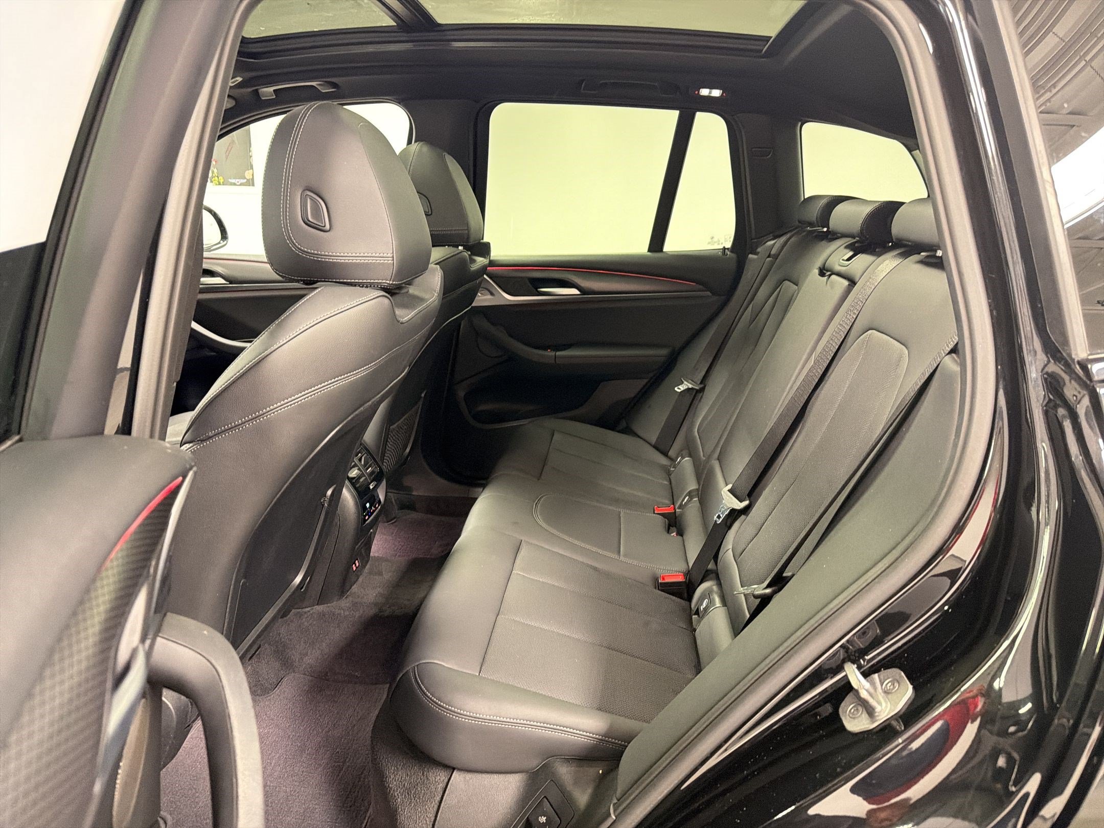 Certified 2023 BMW X3 sDrive30i w/ M Sport Package RWD image 14