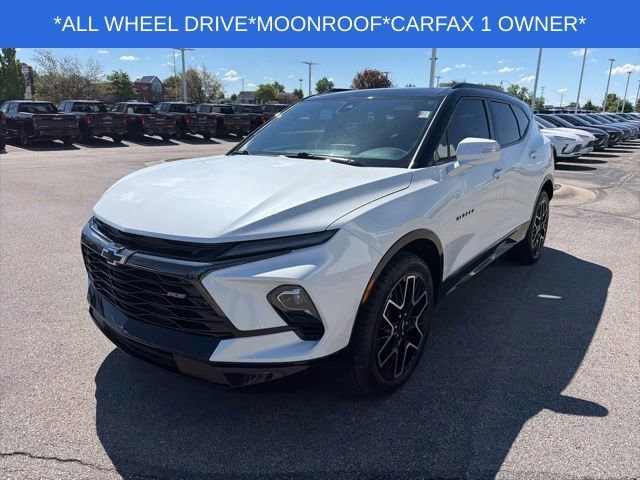 Used 2023 Chevrolet Blazer RS w/ Enhanced Convenience Package AWD/4WD image 4