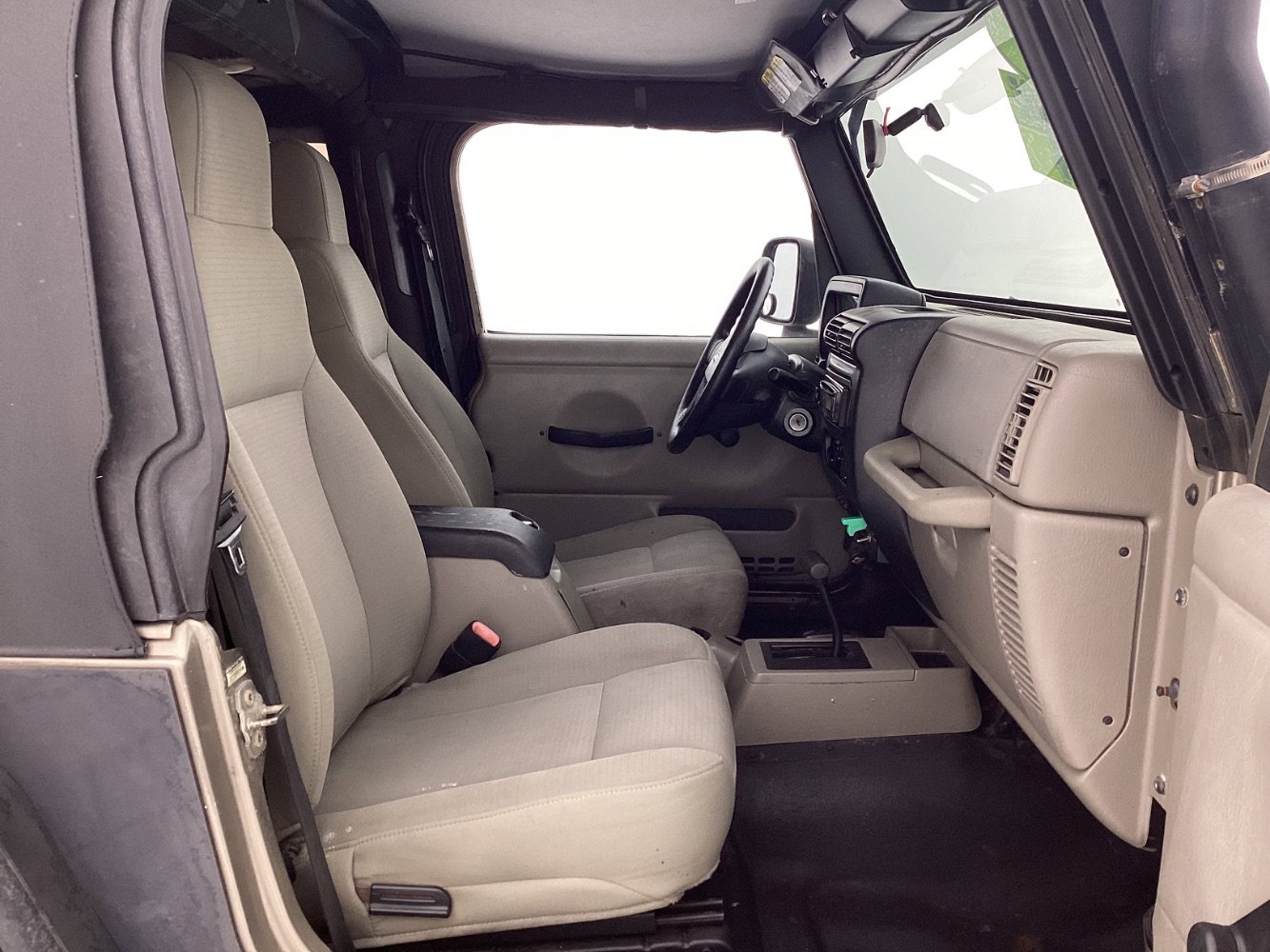 Used 2006 Jeep Wrangler Sport image 17