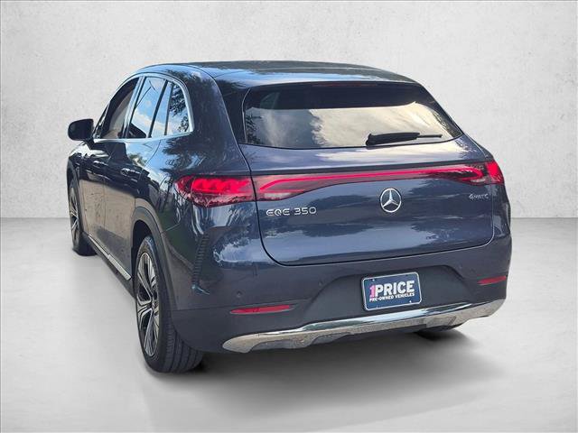 Used 2023 Mercedes-Benz EQE 350+ 4MATIC SUV image 8
