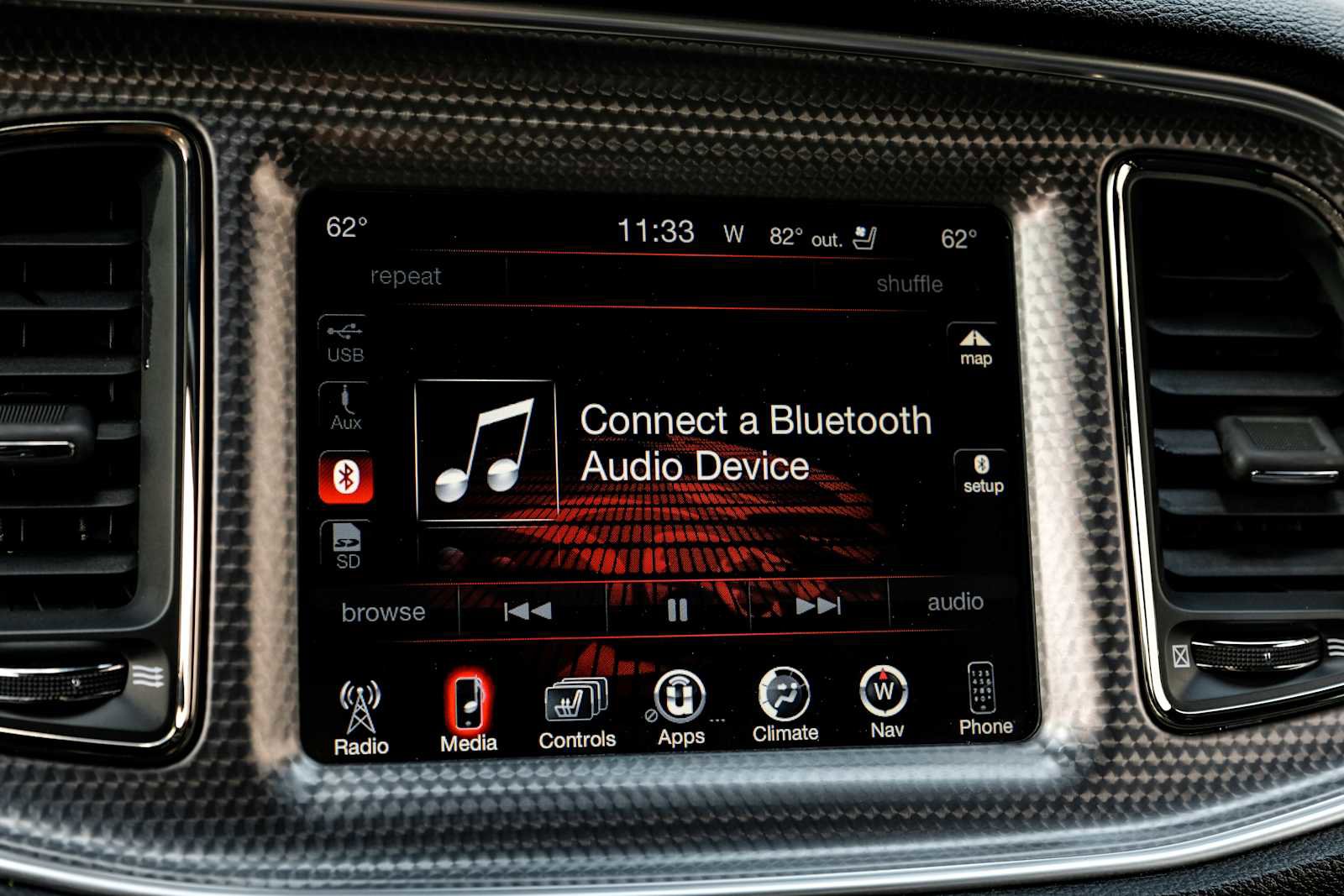 Used 2015 Dodge Challenger SRT Hellcat RWD image 28