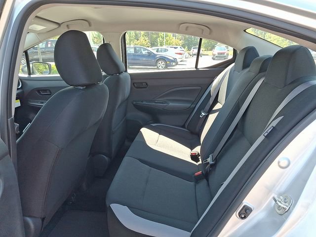 New 2025 Nissan Versa S w/ Trunk Package FWD image 9