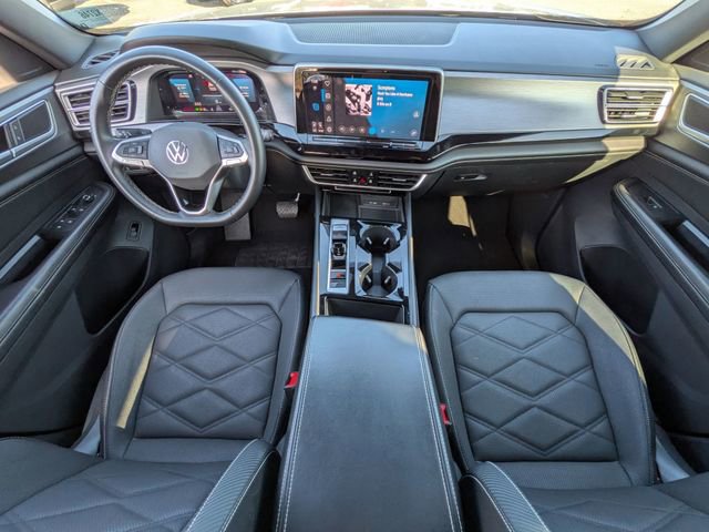Used 2024 Volkswagen Atlas Cross Sport SE image 26