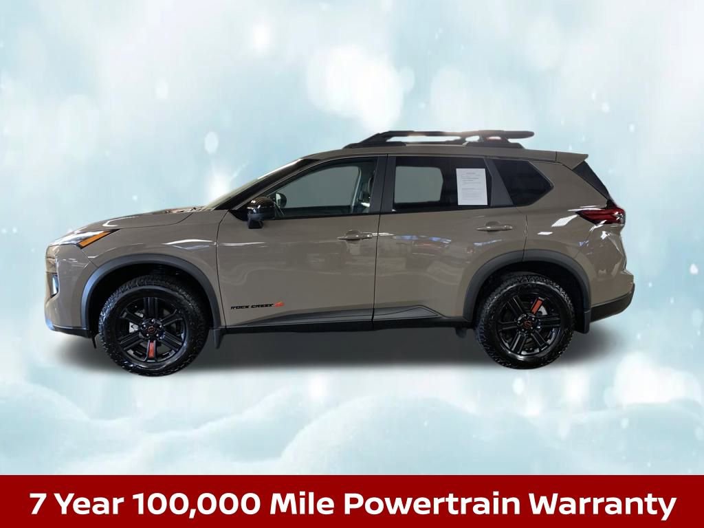 Certified 2025 Nissan Rogue SV image 2