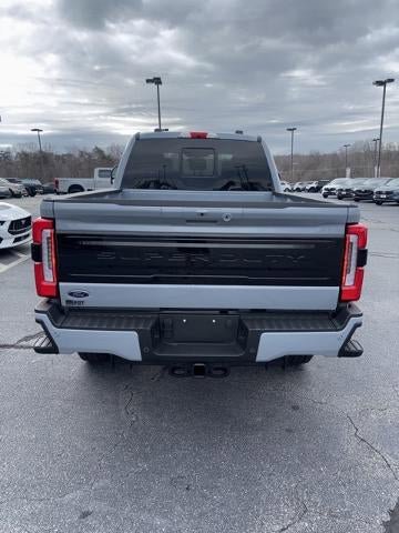 New 2026 Ford F350 Platinum w/ FX4 Off-Road Package image 8