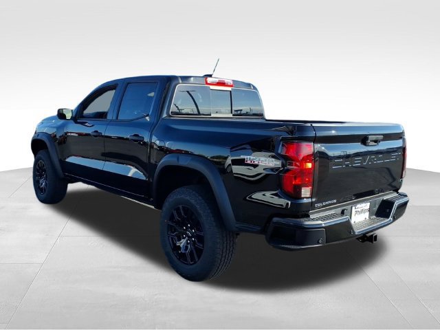 New 2026 Chevrolet Colorado Trail Boss AWD/4WD image 5