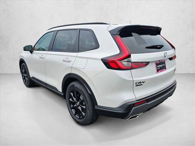 New 2026 Honda CR-V Sport-L image 7