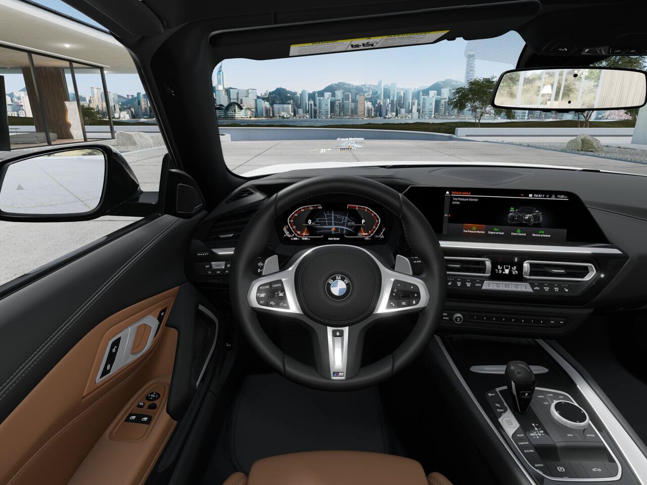 New 2026 BMW Z4 sDrive30i w/ Premium Package RWD image 13