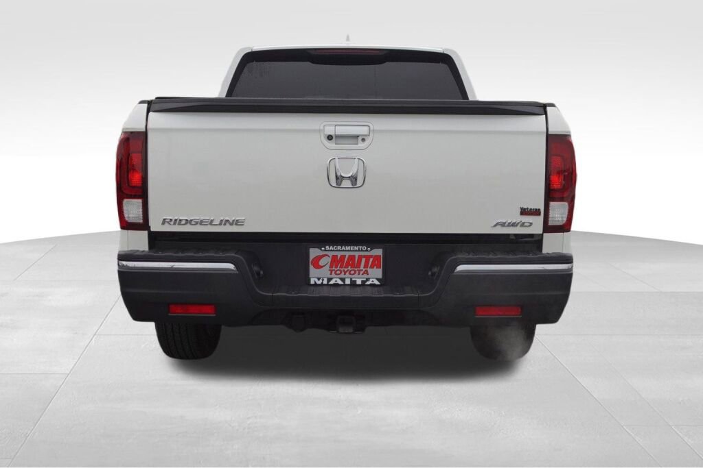 Used 2019 Honda Ridgeline Sport image 4