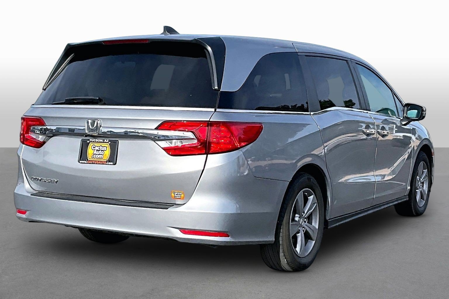 Used 2018 Honda Odyssey EX-L image 2