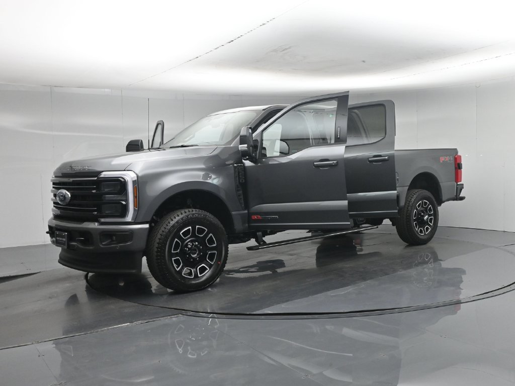 New 2026 Ford F250 Platinum AWD/4WD image 32