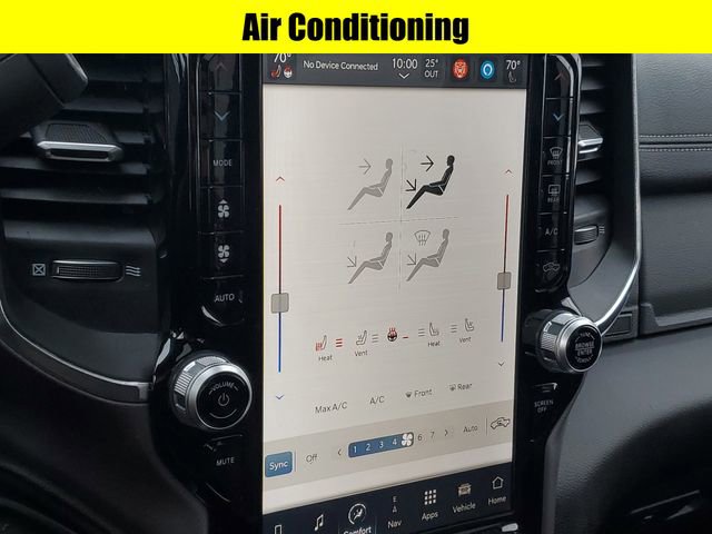 Used 2024 RAM 3500 Laramie w/ Night Edition image 16