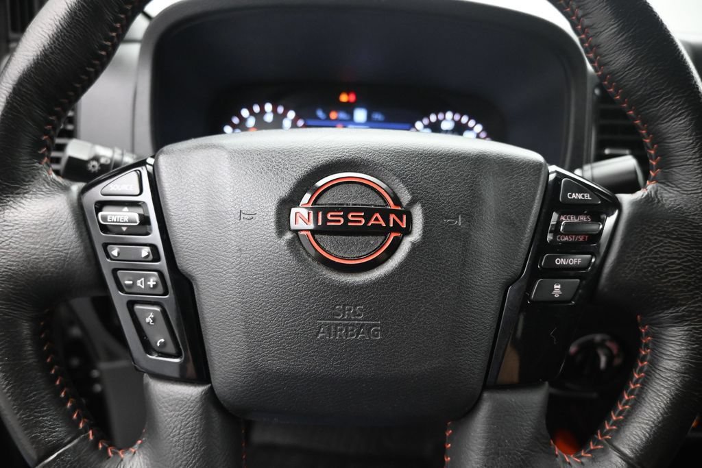 Used 2023 Nissan Frontier PRO-4X w/ Pro Convenience Package AWD/4WD image 11