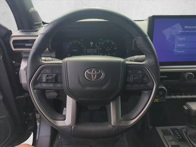 Certified 2024 Toyota Tacoma TRD Off-Road w/ TRD Off Road Premium Package AWD/4WD image 11