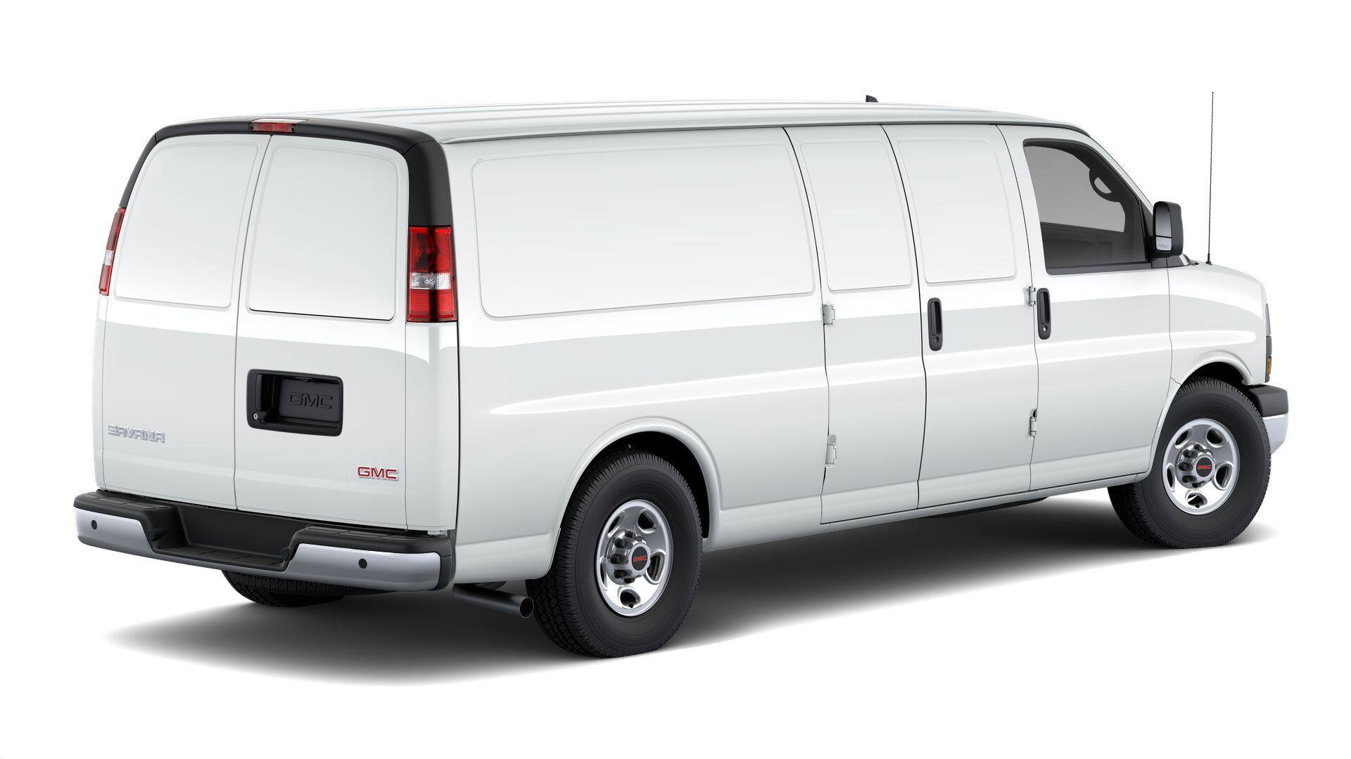 New 2026 GMC Savana 3500 Extended w/ Driver Convenience Package RWD image 71