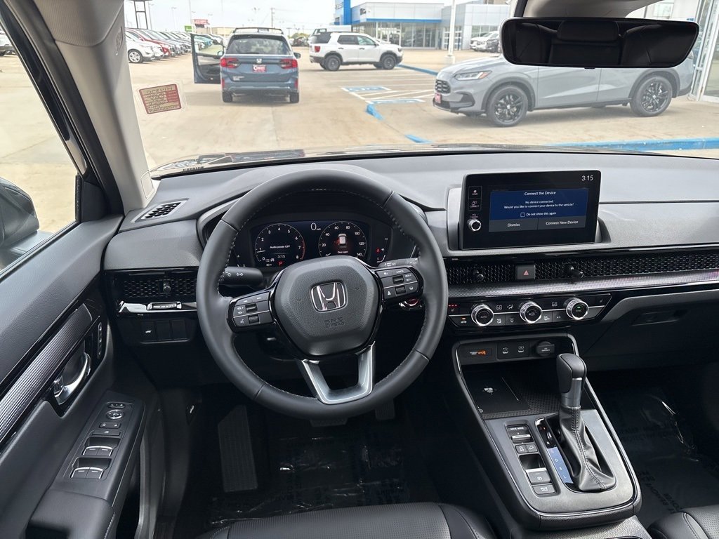 New 2026 Honda CR-V EX-L image 23