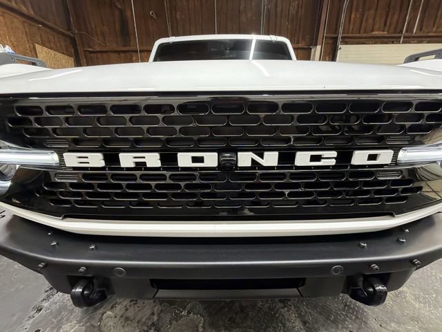 Used 2024 Ford Bronco Wildtrak image 32