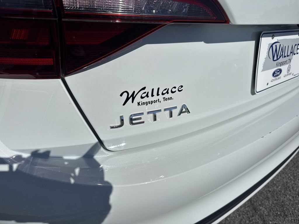 Certified 2024 Volkswagen Jetta S FWD image 7