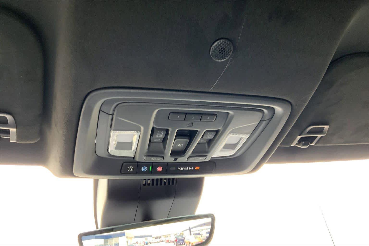 Certified 2026 GMC Sierra 1500 AT4X image 33