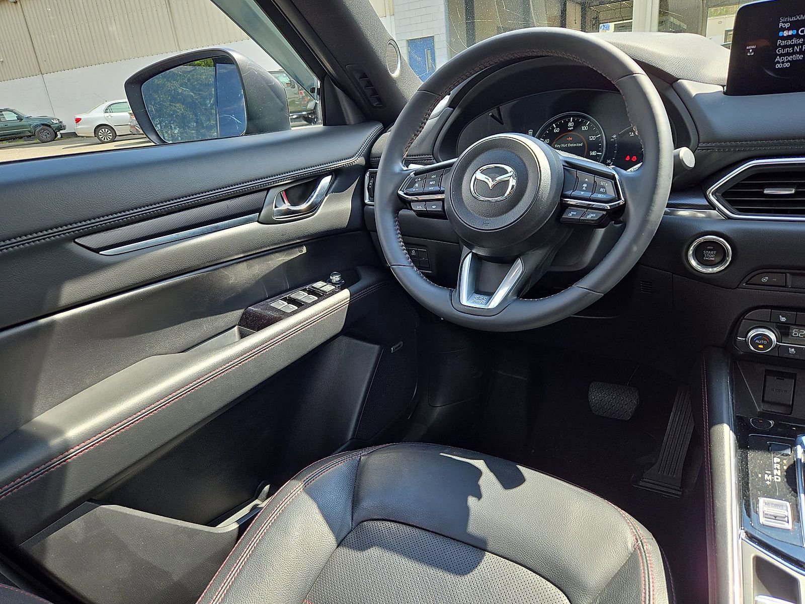 Used 2023 MAZDA CX-5 AWD 2.5 Turbo image 15