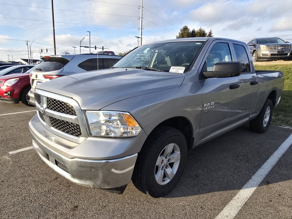 Used 2024 RAM 1500 Classic SLT