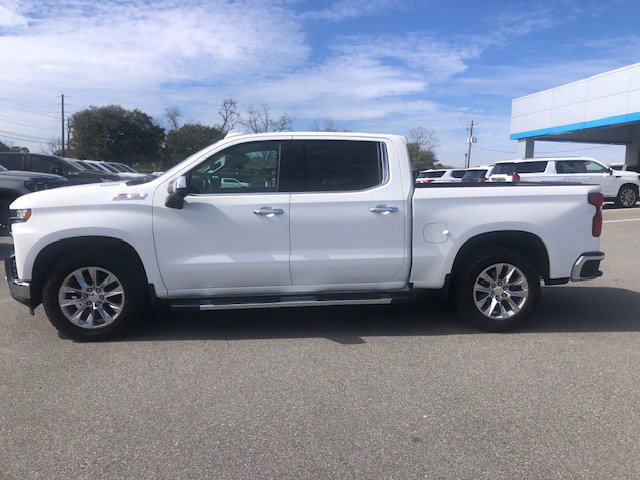 Used 2020 Chevrolet Silverado 1500 LTZ