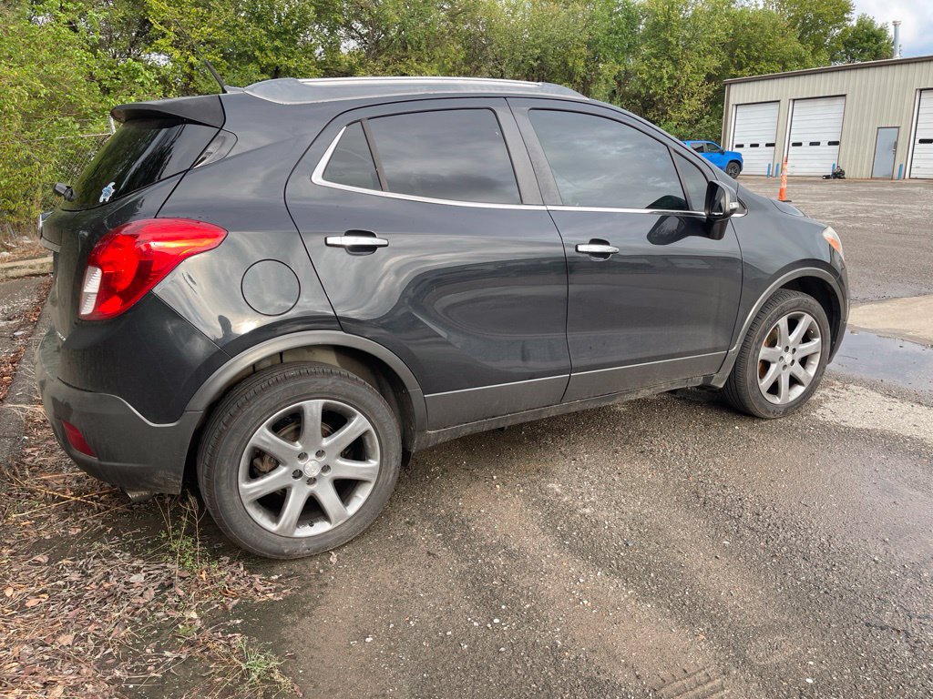 Used 2014 Buick Encore Convenience AWD/4WD image 3