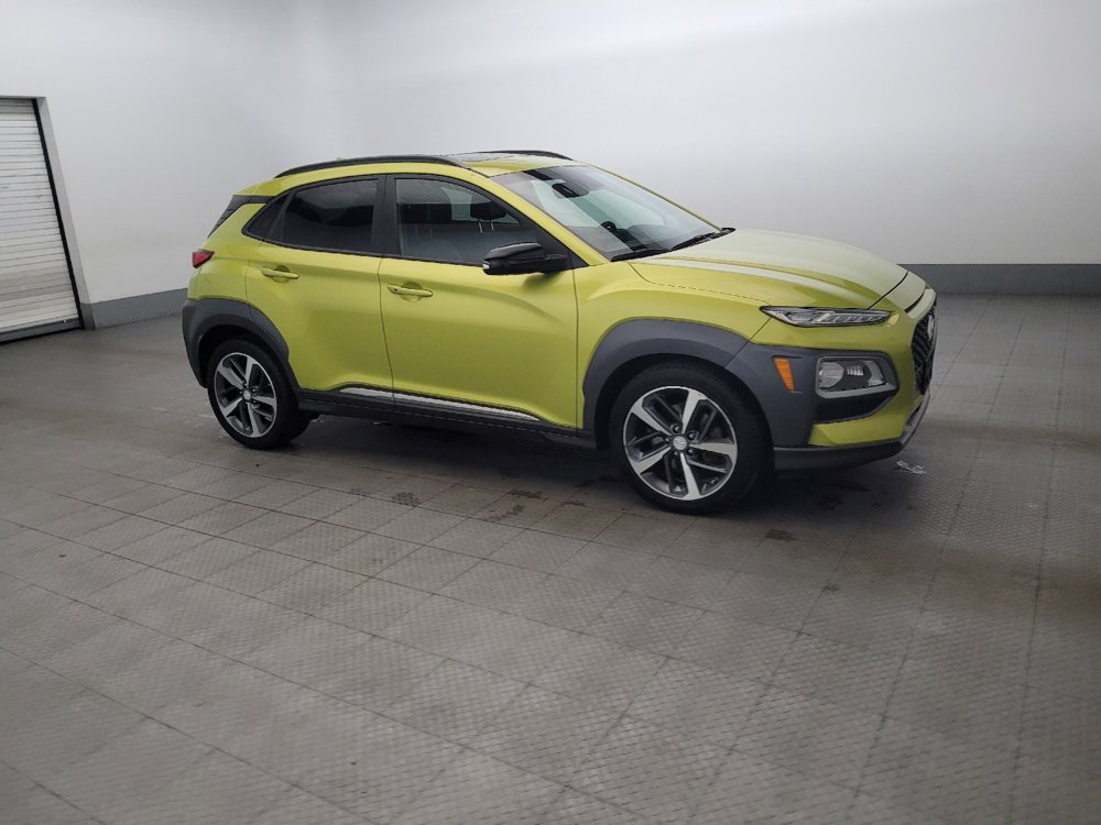 Used 2019 Hyundai Kona Ultimate image 11