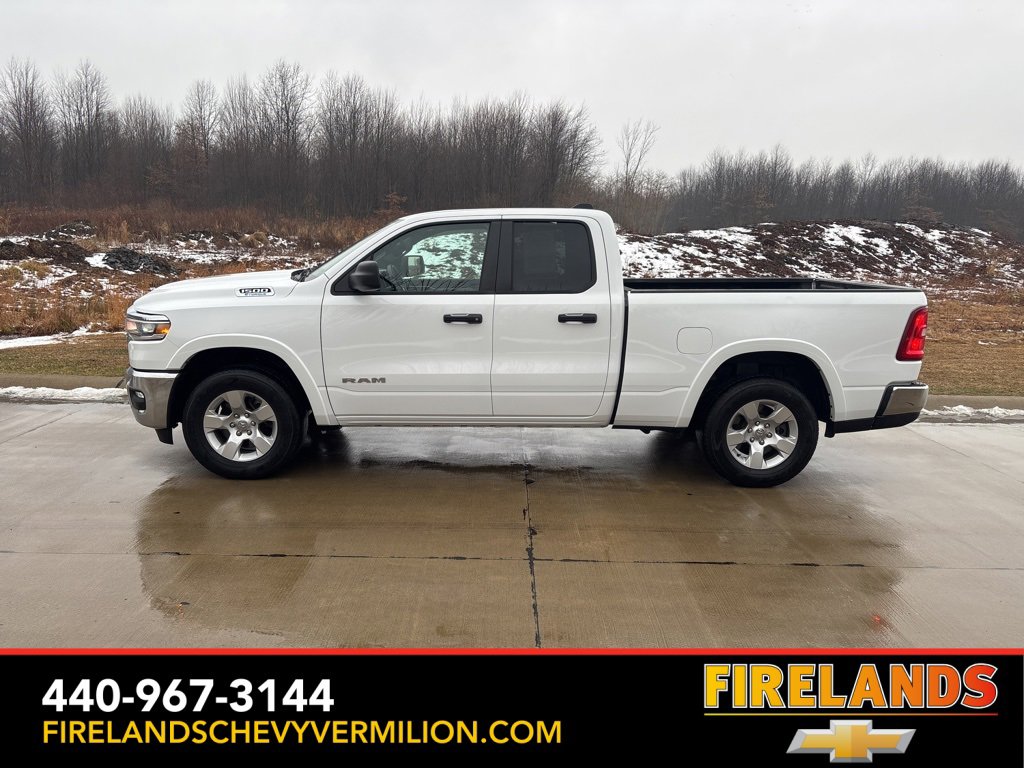 Used 2025 RAM 1500 Big Horn image 2