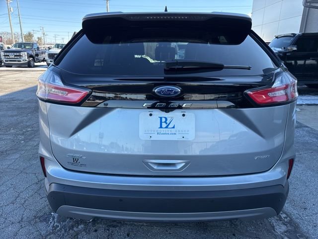 Certified 2024 Ford Edge SEL w/ Convenience Package image 5
