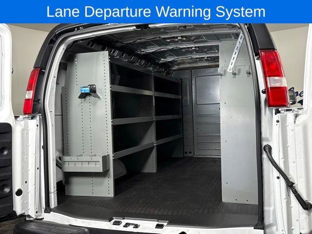 New 2025 Chevrolet Express 2500 w/ Driver Convenience Package image 12